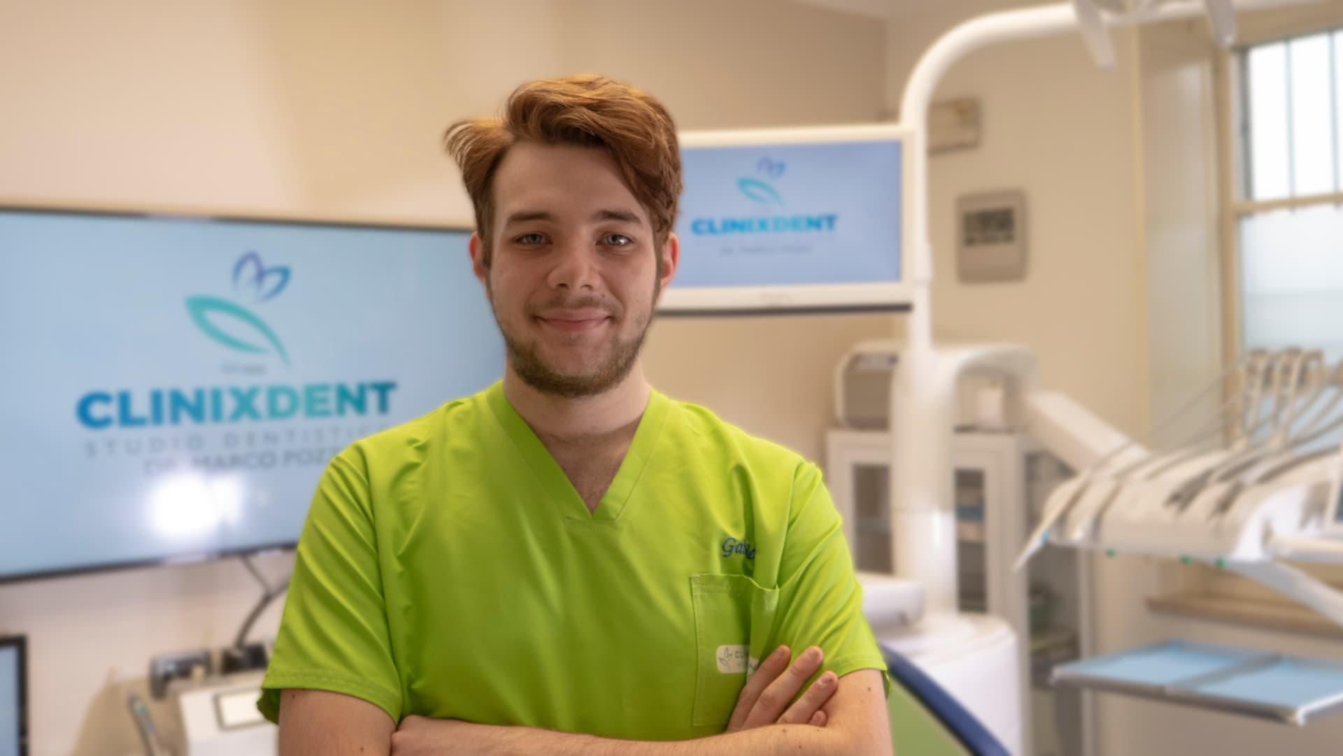 Gabriele — Assistente alla Poltrona — Odontotecnico