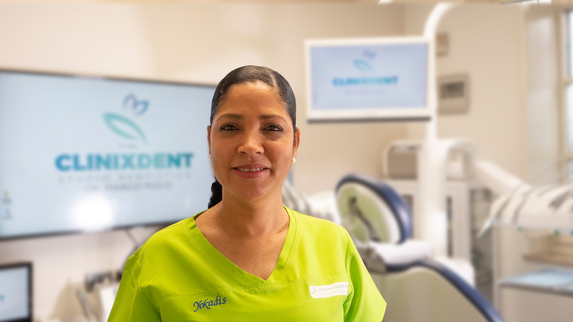 Yokadis — Assistente alla Poltrona