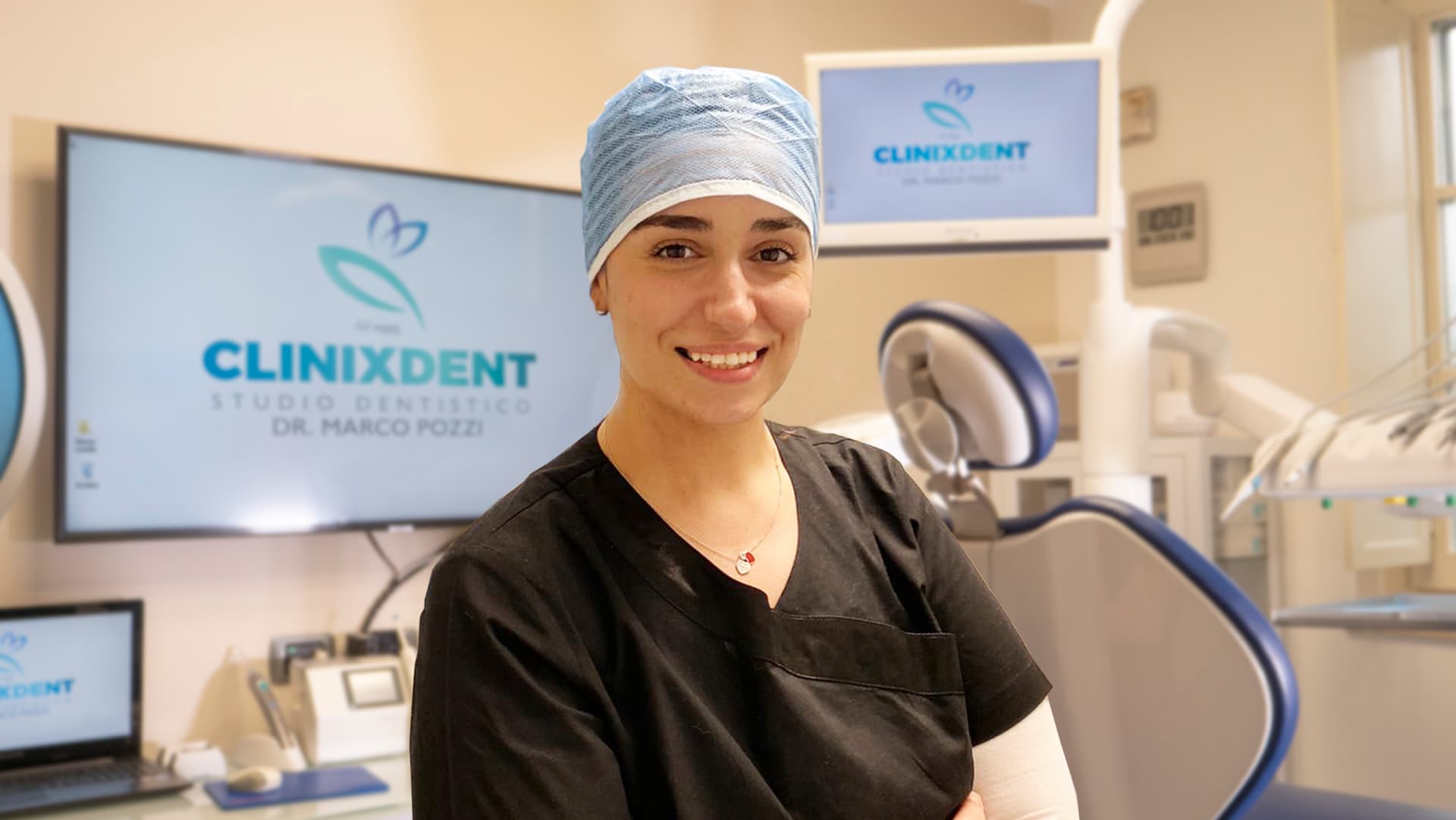 Dott.ssa Klelia Deliu — Igienista Dentale